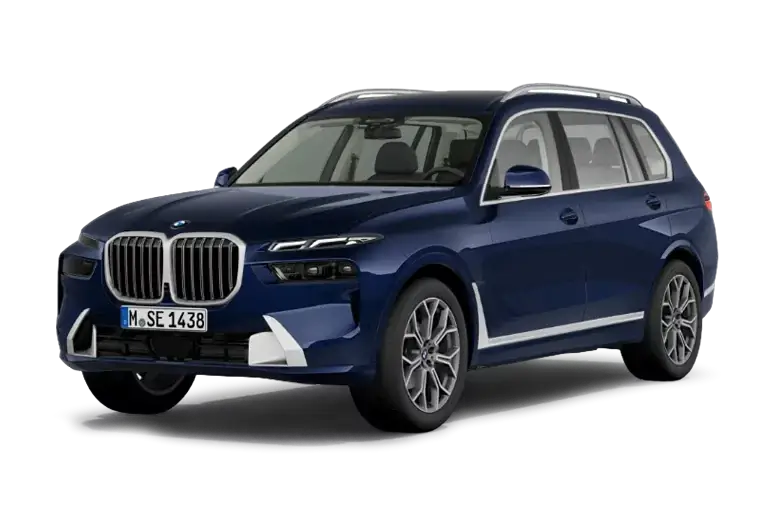BMW X7 xDrive 40d